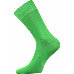 Chaussettes Lonka hautes vertes (Decolor)