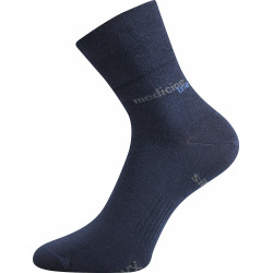 Chaussettes VoXX bleu foncé (Mission Medicine)