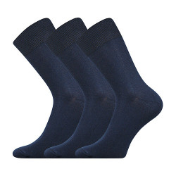 3PACK chaussettes BOMA bleu (Radovan-a)