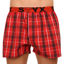 Caleçons homme Styx sport élastique multicolore (B931)