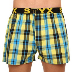 Caleçons homme Styx sport élastique multicolore (B933)