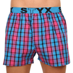 Caleçons homme Styx sport élastique multicolore (B934)