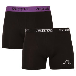 2PACK Boxers homme Kappa multicolore (705227-906)