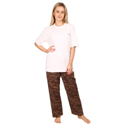 Pyjama femme Calvin Klein multicolore (QS6976E-C80)