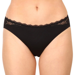 Culotte femme Calvin Klein noir (QF6398E-UB1)