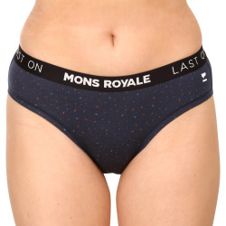 Culotte femme Mons Royale merino multicolore (100044-1169-277)