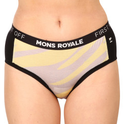 Culotte femme Mons Royale merino multicolore (100043-2169-767)