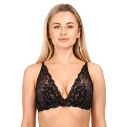 Soutien-gorge pour femmes Calvin Klein noir (QF6396E-UB1)