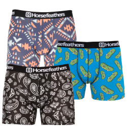 3PACK Boxers homme Horsefeathers Sidney (AM070LPV)