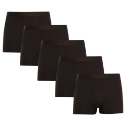 5PACK Boxers homme Nedeto noir (5NDTB001)