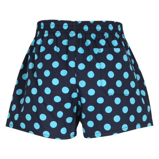 Caleçons pour enfants Styx art caoutchouc classique polka dots (J1651)