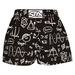 Caleçons pour enfants Styx art caoutchouc classique physics (J1652)