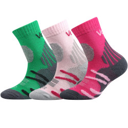 3PACK chaussettes pour enfants Voxx multicolores (Horalik-Mix A)