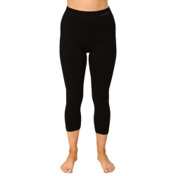 Leggings pour femmes Gina bamboo noir (95032)