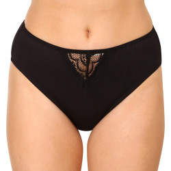 Culotte femme Gina noir (10171)