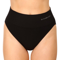 Culotte femme Gina bambou noir (00039 - MxC)