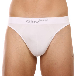 String homme Gino blanc (52002)