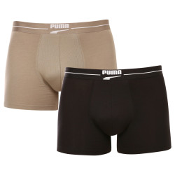 2PACK Boxers homme Puma multicolore (701221415 002)