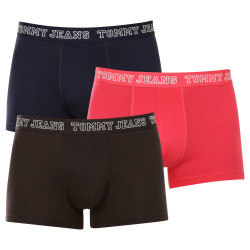 3PACK Boxers homme Tommy Hilfiger multicolore (UM0UM02850 0T0)