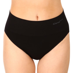 Culotte à cordon de serrage pour femmes Gina noir (00035)