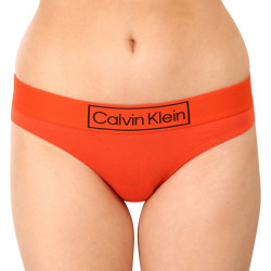 Culotte femme Calvin Klein orange (QF6775E-3CI)