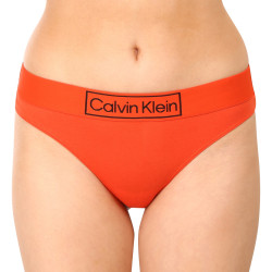 String femme Calvin Klein orange (QF6774E-3CI)