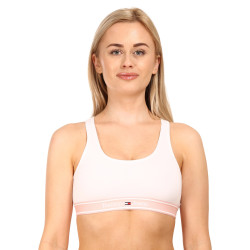 Soutien-gorge pour femmes Tommy Hilfiger blanc (UW0UW04278 YBR)