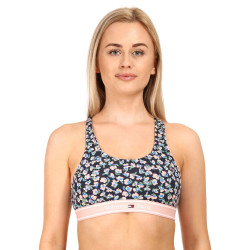 Soutien-gorge pour femmes Tommy Hilfiger multicolore (UW0UW04576 0B4)