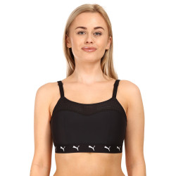 Soutien-gorge de sport pour femmes Puma noir (701221346 001)