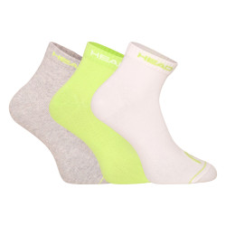 3PACK Chaussettes HEAD multicolores (761011001 009)