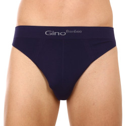 Slip pour homme Gino bamboo blue (50003)