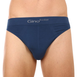 Slip homme Gino bambou petrol (50003)