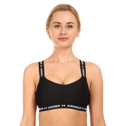 Soutien-gorge pour femmes Under Armour noir (1361033 001)