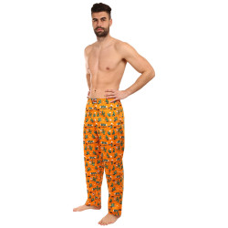 Pantalon de nuit pour homme Styx cactus (DKP1351)