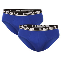 2PACK Slip pour homme HEAD bleu (100001753 001)