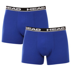 2PACK Boxers homme HEAD bleu (701202741 006)