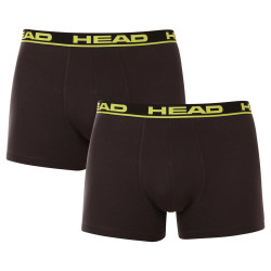 2PACK Boxers homme HEAD gris (701202741 009)