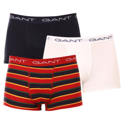 3PACK Boxers homme Gant multicolore (902243013-630)