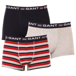 3PACK Boxers homme Gant multicolore (902313073-94)