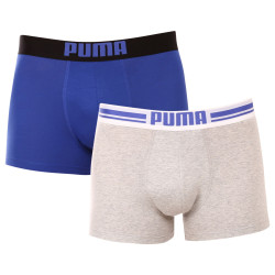 2PACK Boxers homme Puma multicolore (651003001 031)