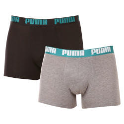 2PACK Boxers homme Puma multicolore (521015001 047)