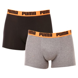 2PACK Boxers homme Puma multicolore (521015001 050)