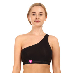 Soutien-gorge de sport pour femmes Puma noir (701221337 001)