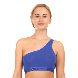 Soutien-gorge de sport pour femmes Puma bleu (701221337 002)