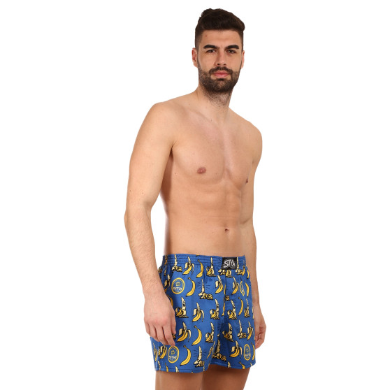 Caleçons homme Styx premium art caoutchouc classique bananas (AP1359)