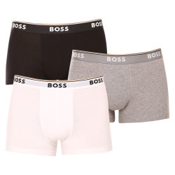 3PACK Boxers homme BOSS multicolore (50475274 999)