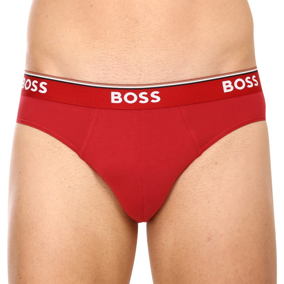 3PACK slip homme BOSS multicolore (50475273 962)