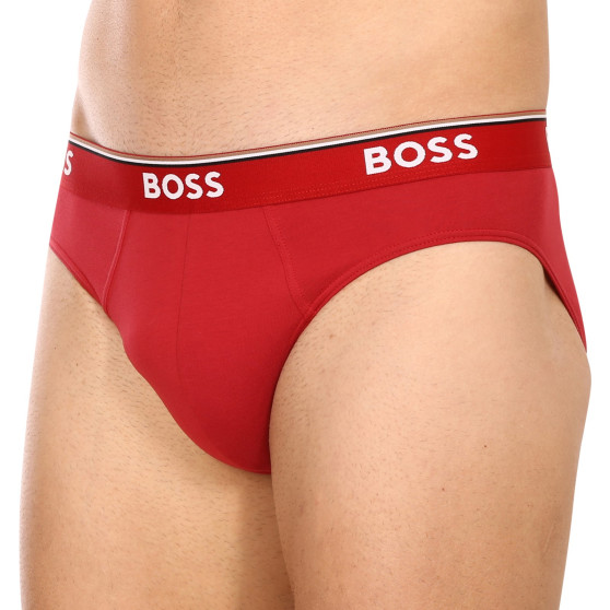 3PACK slip homme BOSS multicolore (50475273 962)