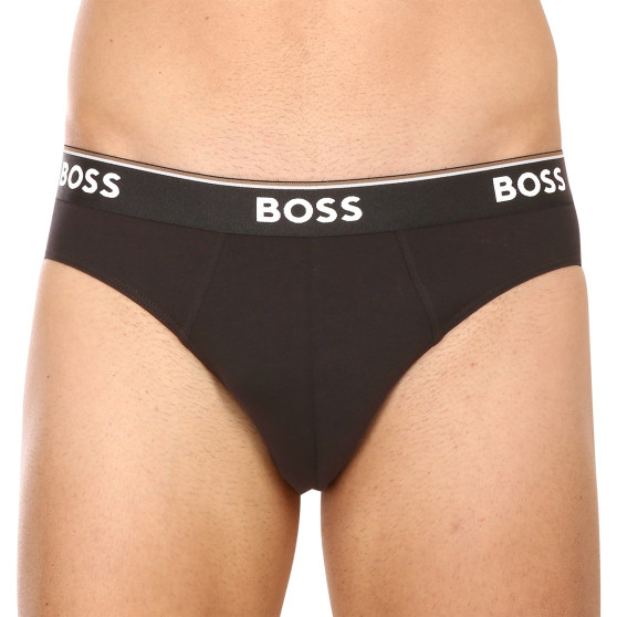 3PACK slip homme BOSS multicolore (50475273 962)