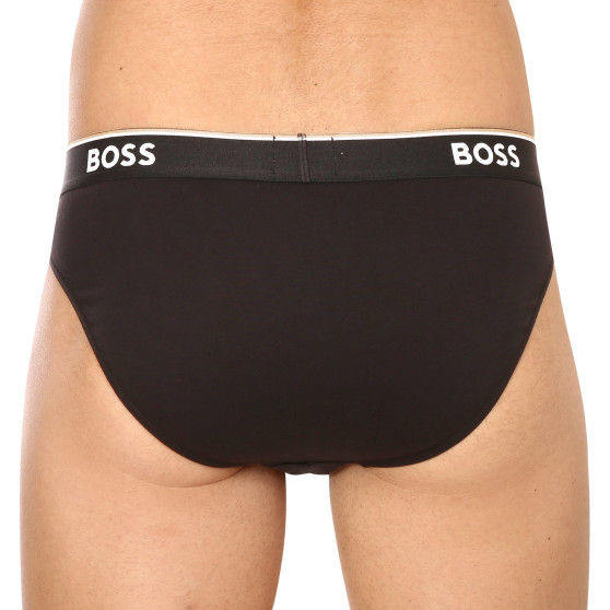 3PACK slip homme BOSS multicolore (50475273 962)